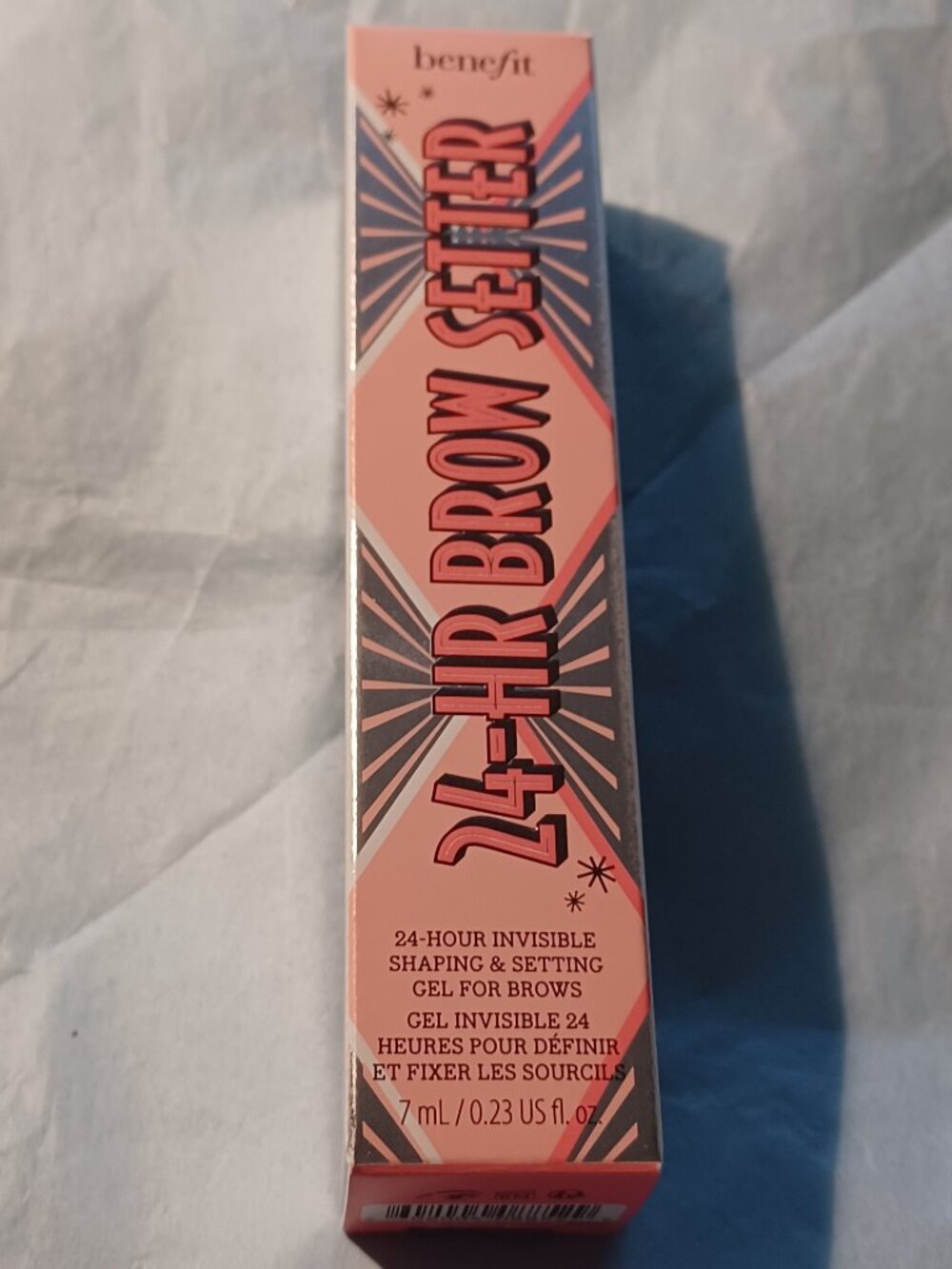 Benefit Cosmetics 24hr Brow Setter Clear Brow Gel